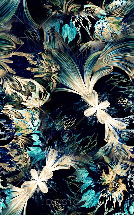 民族风印花华亿平台图片