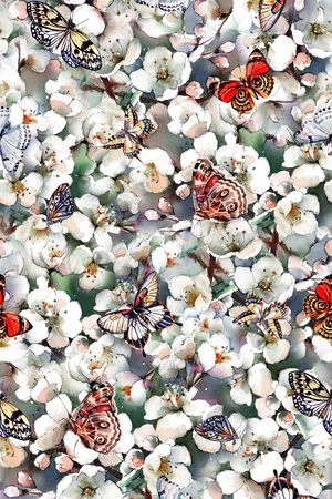 民族风印花华亿平台图片