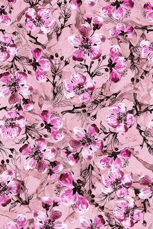 民族风印花华亿平台图片