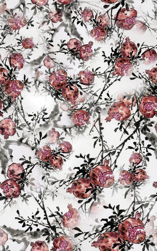 民族风印花华亿平台图片