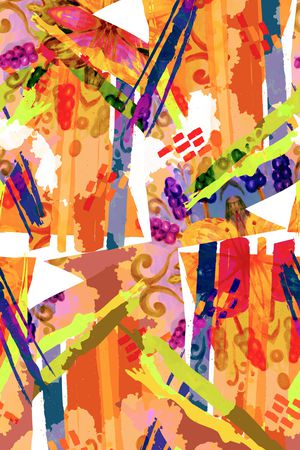 数码华亿平台印花华亿平台图片