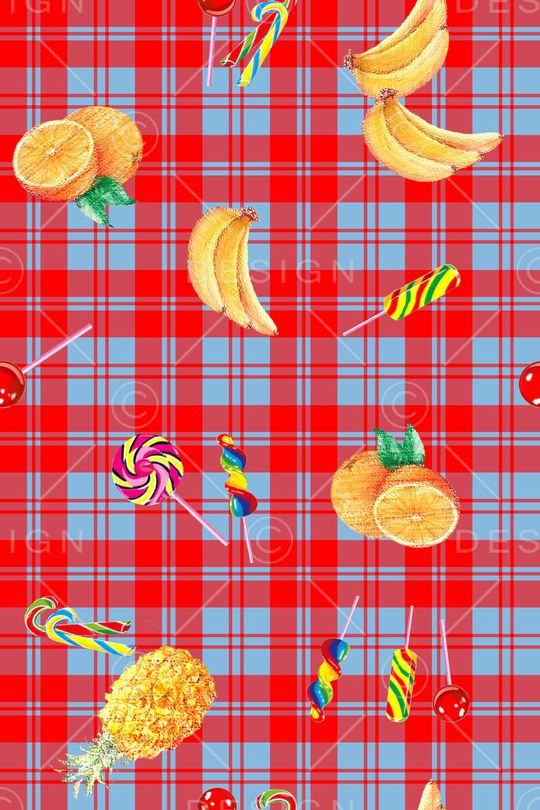 水果印花华亿平台图片