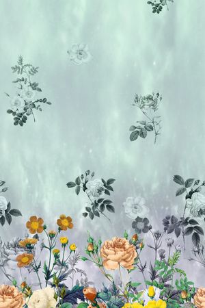 定位花印花华亿平台图片