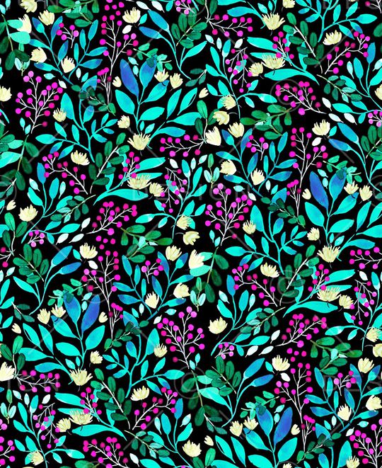 小碎花印花华亿平台图片