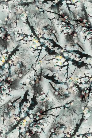 民族风印花华亿平台图片