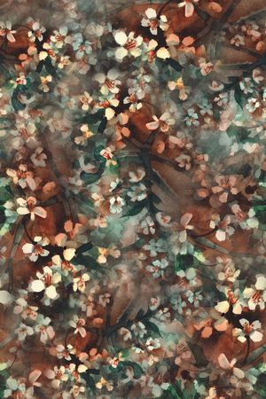 民族风印花华亿平台图片