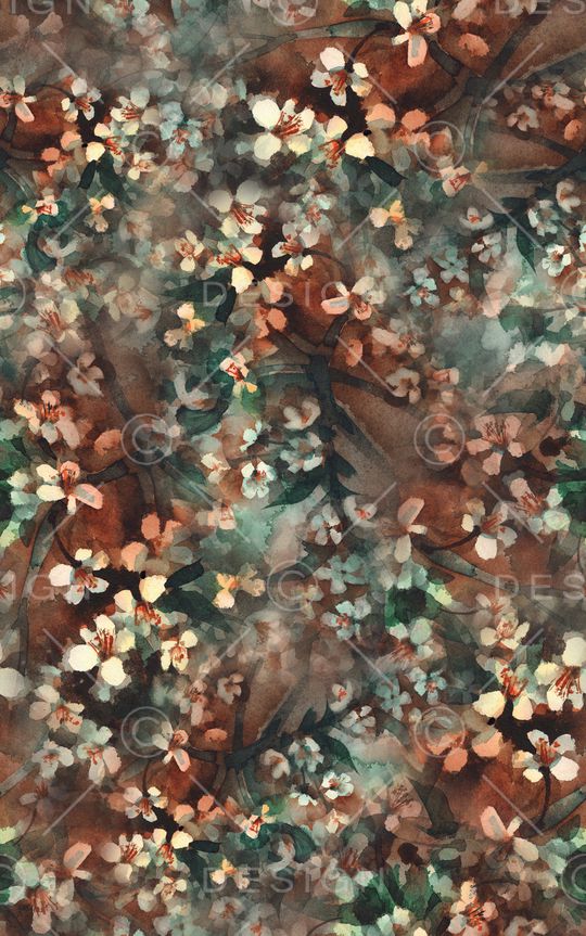 民族风印花华亿平台图片