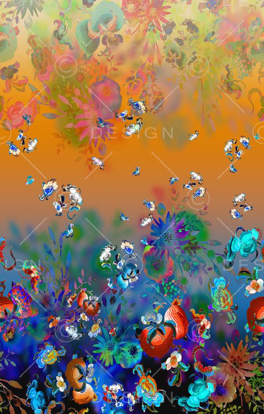 数码华亿平台印花华亿平台图片