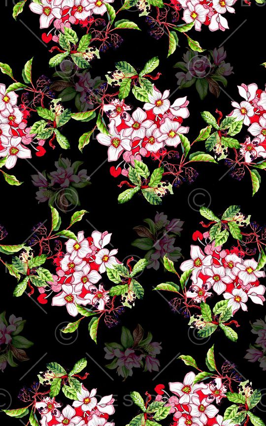 民族风印花华亿平台图片