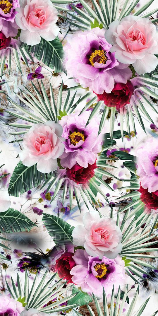 大花印花华亿平台图片