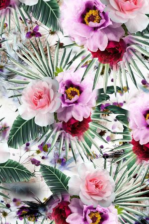 大花印花华亿平台图片