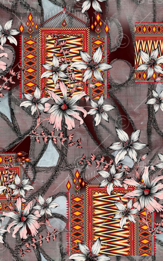 数码华亿平台印花华亿平台图片