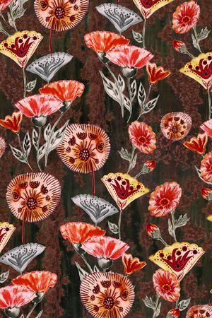 数码华亿平台印花华亿平台图片