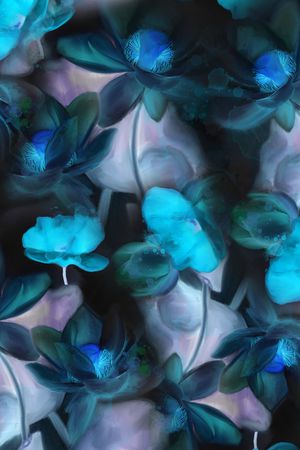 数码华亿平台印花华亿平台图片