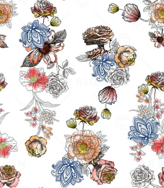 数码华亿平台印花华亿平台图片