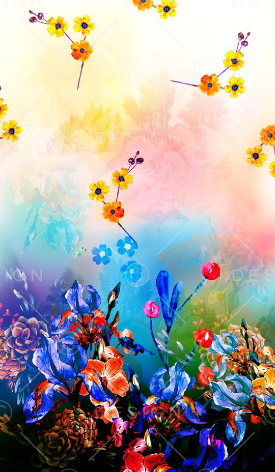 数码华亿平台印花华亿平台图片