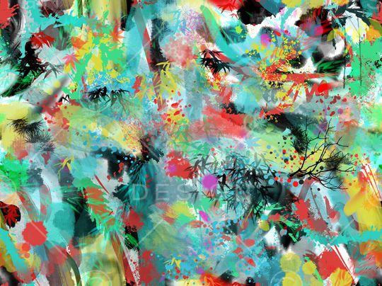 数码华亿平台印花华亿平台图片