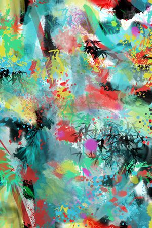 数码华亿平台印花华亿平台图片