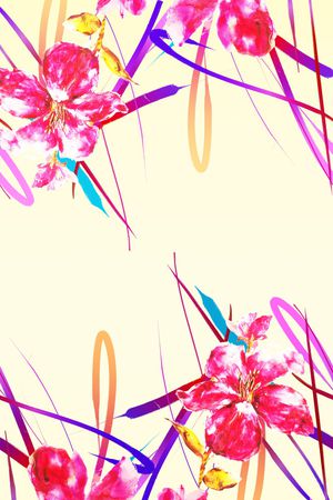 北欧印花华亿平台图片