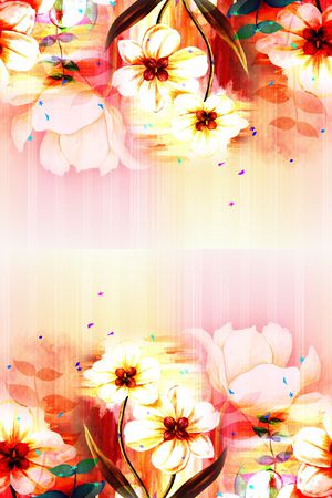 雪纺印花华亿平台图片