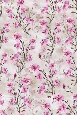 小碎花印花华亿平台图片