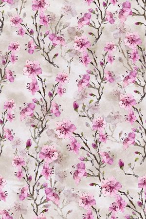 小碎花印花华亿平台图片