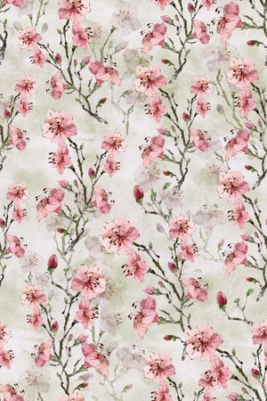 小碎花印花华亿平台图片