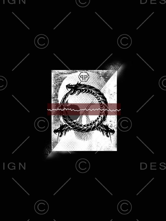 蛇印花华亿平台图片