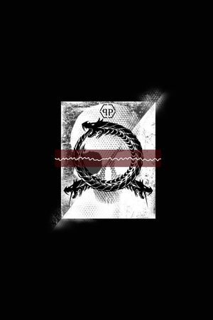 蛇印花华亿平台图片