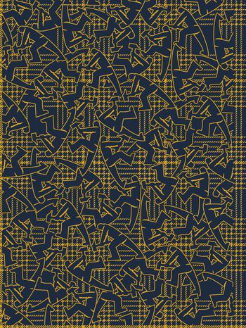 几何男装印花华亿平台图片