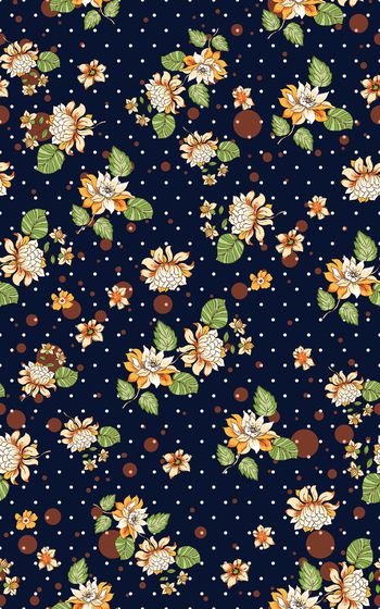 978238-小碎花-17121719D