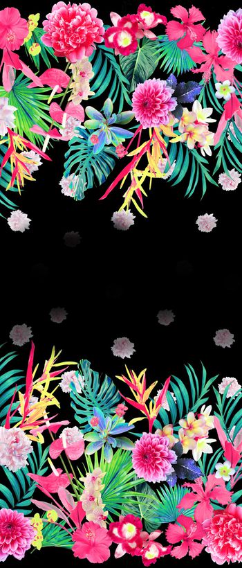 978324-热带双边定位花-1 Color 2