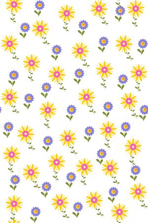 可爱印花华亿平台图片