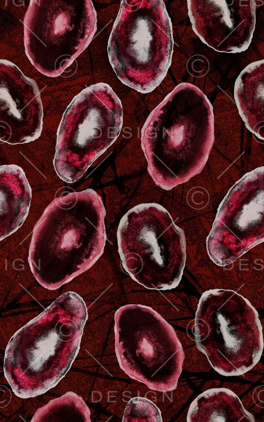 中国风印花华亿平台图片