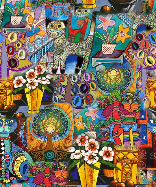 民族风印花华亿平台图片