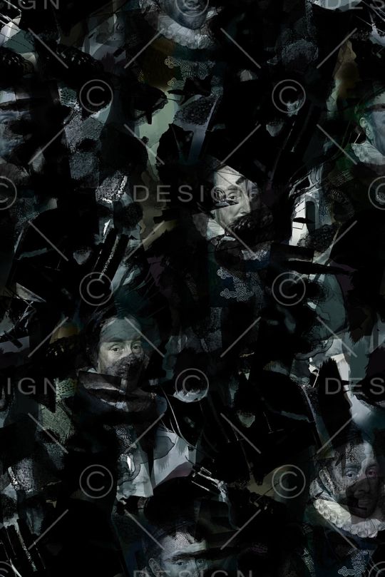 潮牌印花华亿平台图片