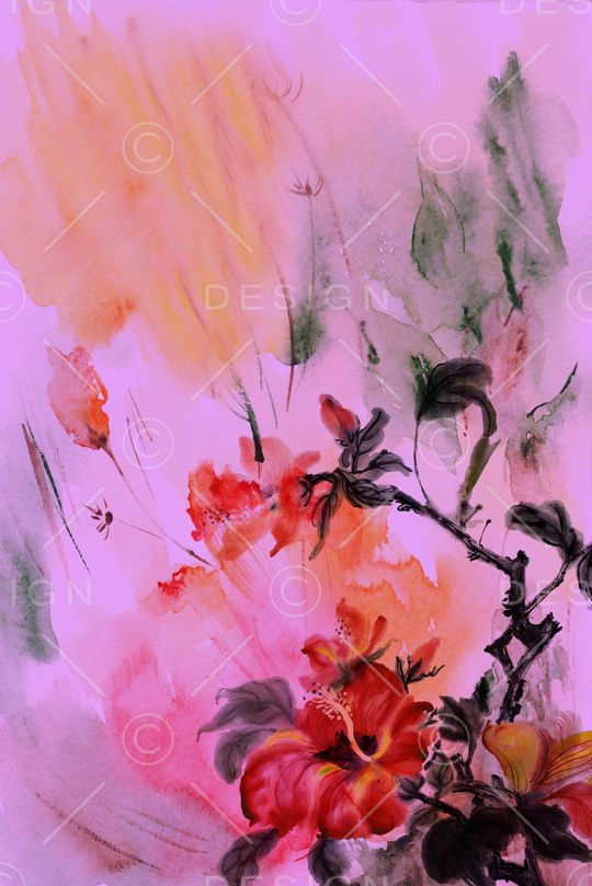 数码华亿平台印花华亿平台图片