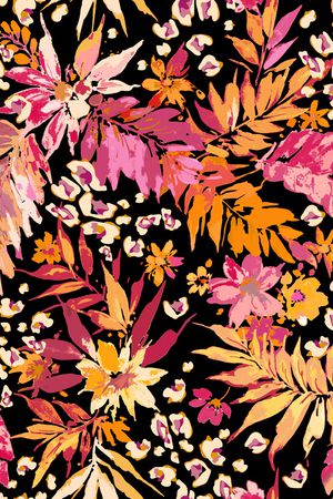 传统华亿平台印花华亿平台图片