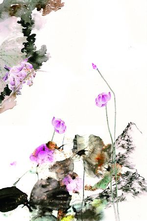 民族风印花华亿平台图片