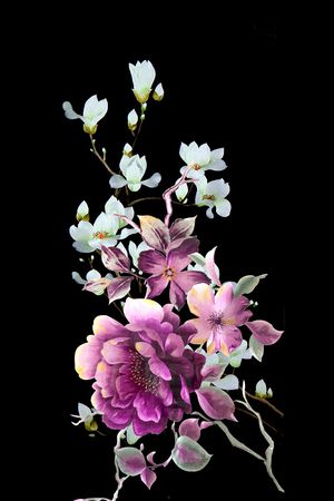 国画印花华亿平台图片