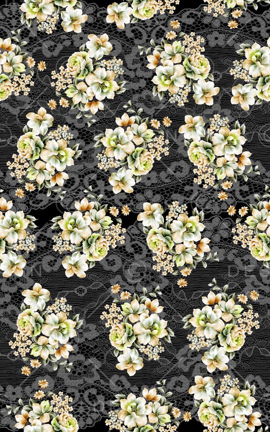 中国风印花华亿平台图片