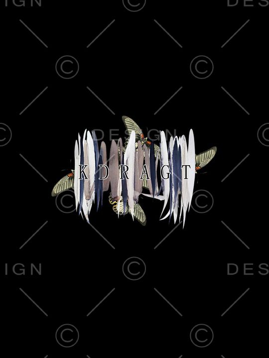 昆虫印花华亿平台图片