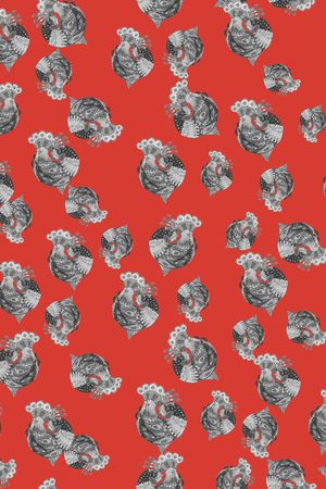 数码华亿平台印花华亿平台图片