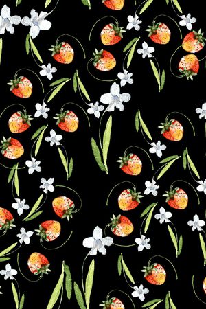 植物印花华亿平台图片