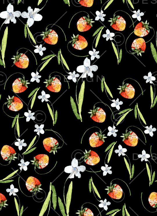 植物印花华亿平台图片