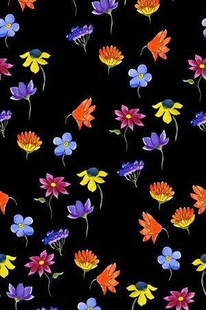 植物印花华亿平台图片