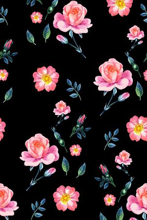 植物印花华亿平台图片