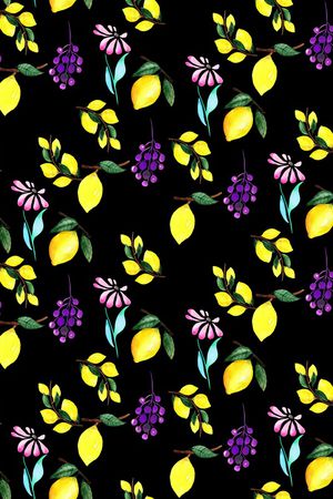 植物印花华亿平台图片