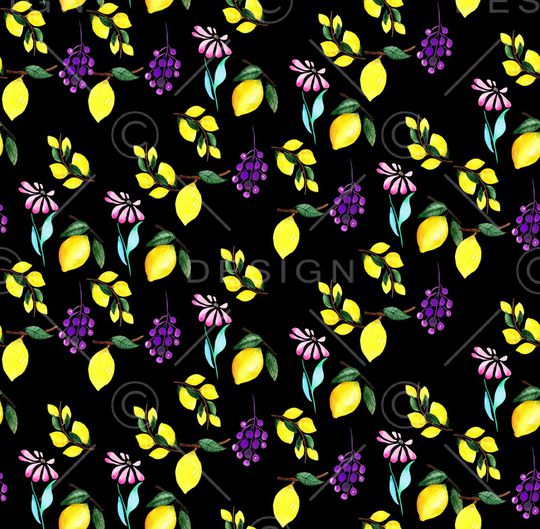 植物印花华亿平台图片