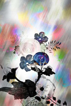 数码华亿平台印花华亿平台图片